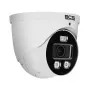BCS-L-EIP68FCR3L3-Ai1 telecamera dome IP 8MP 4K con IA, IK10, IP67, PoE