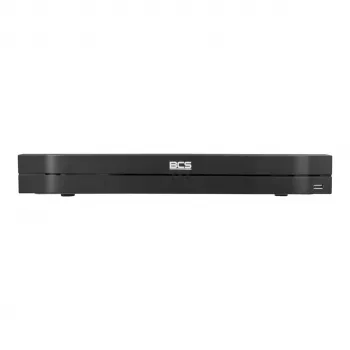 BCS-L-NVR0802-A-4KE(2) Videoregistratore di rete 8 canali 4K con compressione H.265+