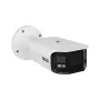 BCS-L-PTIP2X4FCL4-Ai2 telecamera IP turret 8MP con ottica fissa 4mm, Smart IR, AI Perimeter Protection, PoE