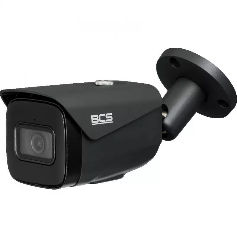 BCS L-TIP25FSR5-AI1-G telecamera IP 5MP, 2,8mm, IA, IR 50m, IP67, IK10, PoE