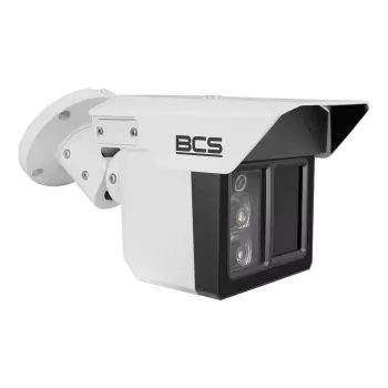 BCS-L-TIP3x2FSR10-Ai1 telecamera IP bullet 2MP con AI, obiettivo 2,8mm, 30m IR, PoE