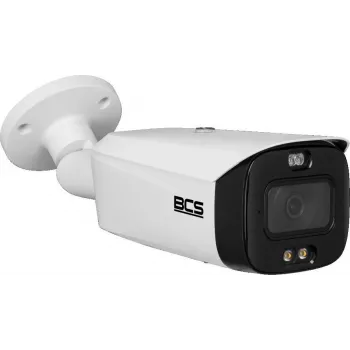 BCS-L-TIP55FCR3L3-AI1(3) telecamera IP turret 5MP, 2,8mm, 30m IR, AI, PoE