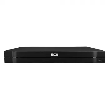 BCS-L-XVR1602-AI DVR Penta-brid 16 canali 5M-N/1080P con riconoscimento facciale e protezione perimetrale