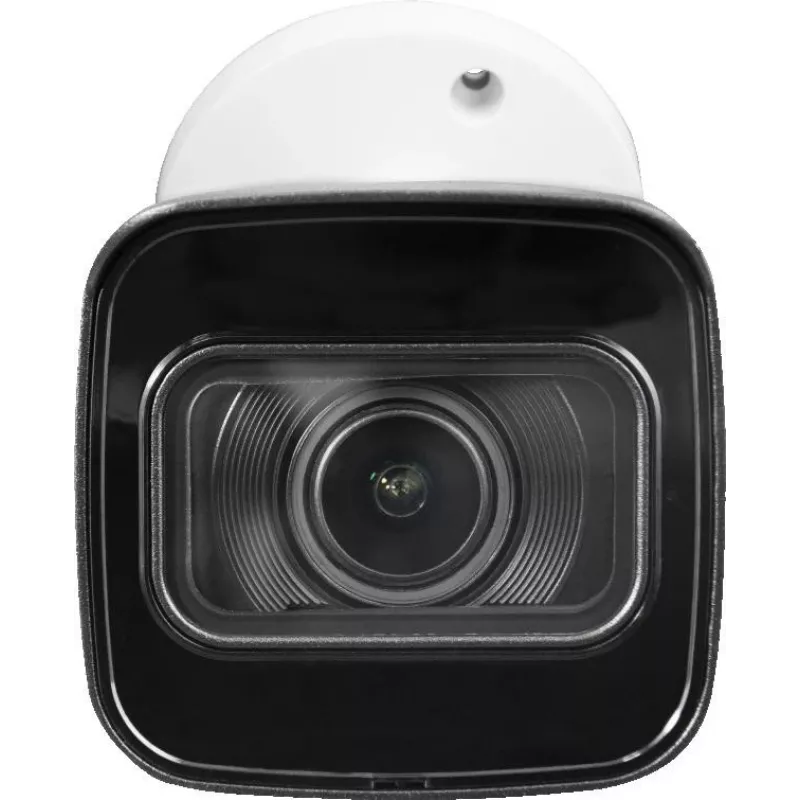 BCS Line Telecamera bullet IP 4MP con obiettivo varifocale motorizzato, IR 50m, PoE, IP67