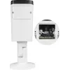 BCS Line Telecamera bullet IP 4MP con obiettivo varifocale motorizzato, IR 50m, PoE, IP67