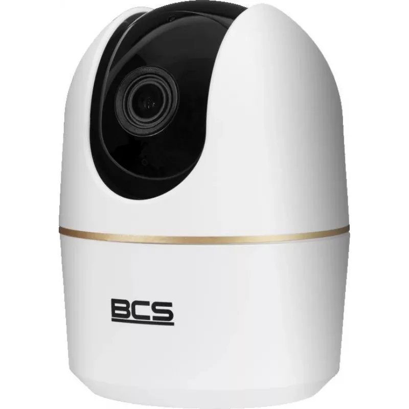 BCS LINE BCS-L-PTHOME02 telecamera Wi-Fi Pan/Tilt da interno 2MP Full HD