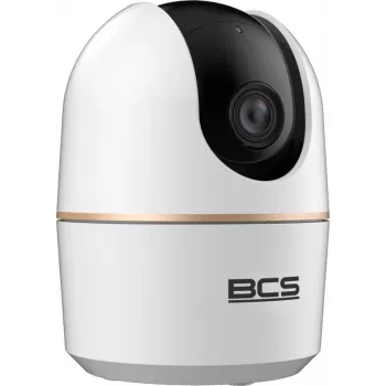 BCS LINE BCS-L-PTHOME02 telecamera Wi-Fi Pan/Tilt da interno 2MP Full HD