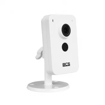 BCS LINE BCS-L-SHOME02 Telecamera Interna Wi-Fi 2MP, 1080p, Visione Notturna, Audio Bidirezionale, Tuya Smart