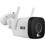 Telecamera IP bullet BCS LINE BCS-L-TIP15FSR3L3-W-Ai 5MP con Wi-Fi, riconoscimento AI e IR 30m