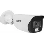 BCS LINE BCS-L-TIP25FCR5L5-Ai2 Telecamera IP bullet IR 5MP con IA