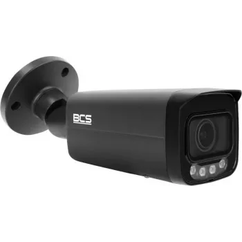 BCS LINE BCS-L-TIP58VCR6L6-Ai1-G Telecamera dome IP IR 8MP, 2,8-12mm varifocale motorizzato, IA, IP67, IK10
