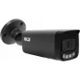 BCS LINE BCS-L-TIP58VCR6L6-Ai1-G telecamera IP tubolare 8 MP 4K, zoom motorizzato 2,7-13,5 mm, IR/luce bianca 60 m, AI, PoE, IP67