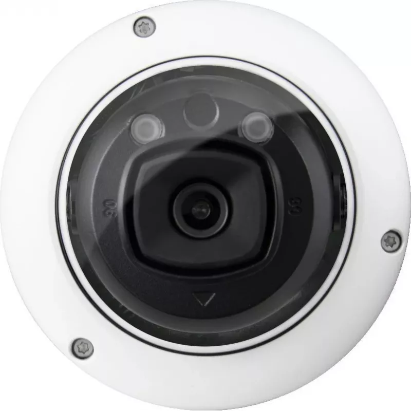 BCS Line IP telecamera vandal-proof BCS-L-DIP25FSR4-AI2 - 5 Mpx 2.8 mm