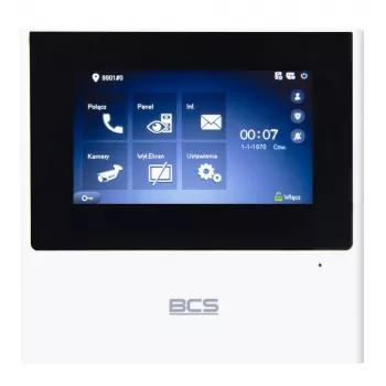 BCS BCS-MON4000W-S monitor video