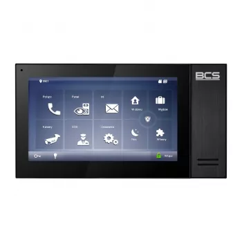BCS-MON7400B-S monitor TFT-LCD 7