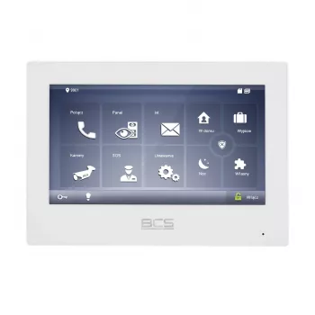 BCS-MON7700W-S Monitor touchscreen 7