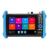 BCS-MS7.0LCD-LITE(3) Microscopio Digitale LCD 7,0 Pollici con Display IPS, 12 MP, Ingrandimento 1x-1200x, 8 Luci LED, Batteria Ricaricabile, Supporto Regolabile