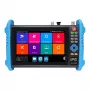 BCS-MS7.0LCD-LITE(3) Microscopio Digitale LCD 7,0 Pollici con Display IPS, 12 MP, Ingrandimento 1x-1200x, 8 Luci LED, Batteria Ricaricabile, Supporto Regolabile