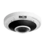 BCS-P-FIP25FWR1 Telecamera IP fisheye 5MP con visione notturna IR, PoE, IP67, IK10