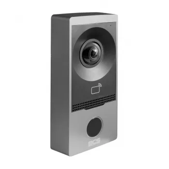 BCS-P-PAN1000G postazione video esterna IP con RFID, 2MP, PoE