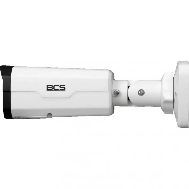 BCS-P-TIP54VSR5-Ai2 telecamera IP turret 4MP con obiettivo varifocale motorizzato, IA, PoE, IP67