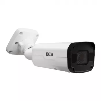 BCS-P-TIP58VSR5-Ai2 telecamera IP turret 8MP, obiettivo varifocale motorizzato, 60m IR, PoE, IA
