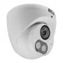 BCS POINT telecamera dome IP 4MP con IA, obiettivo varifocale motorizzato, PoE, IP67, IK10 BCS-P-EIP14FSR3L3-AI1(2)