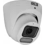 BCS POINT BCS-P-EIP28FCL3-Ai1 Telecamera bullet IR 3MP con IA, 2,8mm, IP67, IK10, PoE