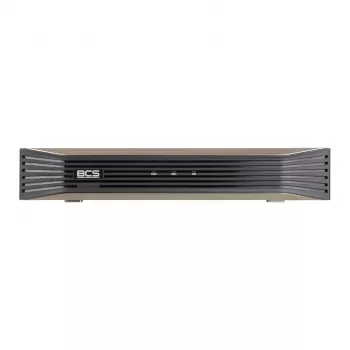 BCS Point BCS-P-NVR0401-4KE-4P-III Videoregistratore di rete PoE 4K 4 canali