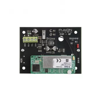 BCS PulsON EXP-RF(PowerG) Estensore di portata wireless / ripetitore, 868 MHz, PowerG, bianco