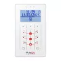 Termostato ambiente BCS PULSON LCD/S W