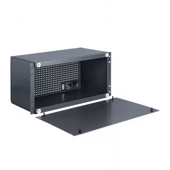 BCS RACK5U Armadio di rete a parete 5U