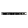 BCS SP48G-4SFP-M Switch Managed Gigabit L2+ 48 Porte con 4 Uplink SFP