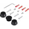 BCS ULTRA BCS-U-FA adattatore per scatola di montaggio a parete/soffitto