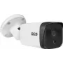 BCS Ultra BCS-U-TIP38FSR3 telecamera IP bullet 8 MP 4K, obiettivo da 3,3 mm, PoE, IR 30 m, IP67, IK10, NDAA, bianca