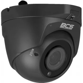 BCS UNIVERSAL BCS-EA45VR4-G(H2) Telecamera dome IR 5MP, 2,8mm, IP66