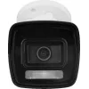 BCS V-TIP14FSR3L3(2) Telecamera IP bullet 4MP, 2,8mm, IR 30m, PoE, IP67, bianco