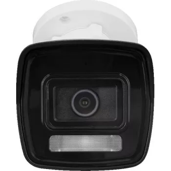 BCS V-TIP14FSR3L3(2) Telecamera IP bullet 4MP, 2,8mm, IR 30m, PoE, IP67, bianco