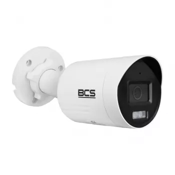 BCS-V-TIP24FSR4-Ai2(2) Telecamera IP turret 4MP con AI, 2,8mm, PoE, IR 30m