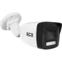 BCS View Telecamera IP dome IR 2MP con PoE