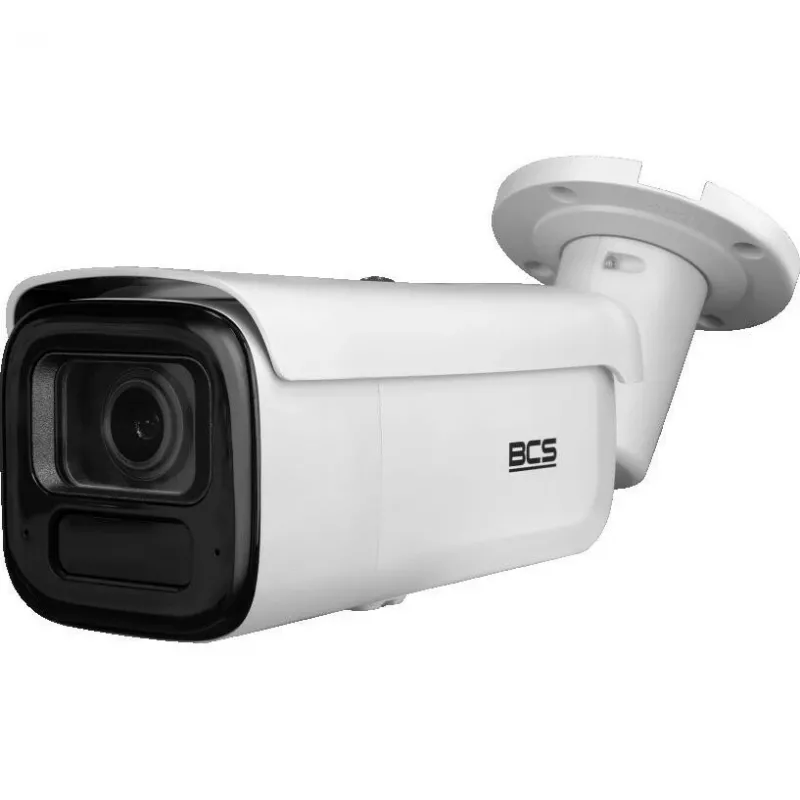 BCS VIEW V-TIP54VSR6-Ai2(2) Telecamera IP turret 4MP con obiettivo 2,8mm, IR fino a 60m, PoE