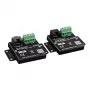 BCS X2W/IP10-II telecamera IP dome esterna 2MP con IR 30m, PoE, WDR 120dB, microfono integrato