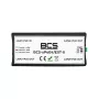 BCS-xPoE4/EXT-II switch PoE+ a 4 porte con 1 porta uplink, budget 60W, modalità Extend fino a 250m