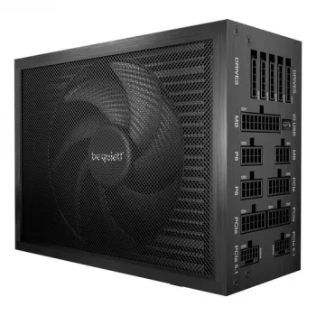 be quiet! Dark Power Pro 14 IO 1300W ATX 3.1 PCIe 5.1 80+ Titanium alimentatore completamente modulare (BP022EU)
