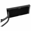 be quiet! Light Loop IO LCD dissipatore liquido all-in-one 240mm, nero