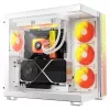be quiet! Light Loop IO LCD 240mm Dissipatore CPU liquido All-in-One Bianco