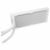 be quiet! Light Loop IO LCD 240mm Dissipatore CPU liquido All-in-One Bianco