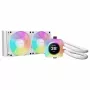 be quiet! Light Loop IO LCD 240mm Dissipatore CPU liquido All-in-One Bianco