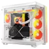be quiet! Light Loop IO LCD 360 mm bianco dissipatore CPU liquido All-in-One per Intel/AMD