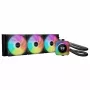 be quiet! Light Loop IO LCD 360mm dissipatore CPU liquido All-in-One, nero